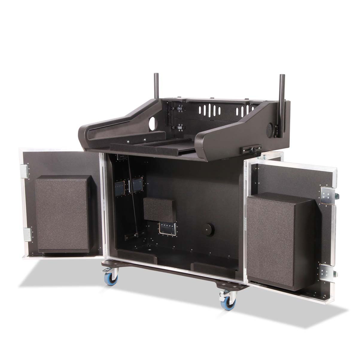 Flip-Down Case DigiCo SD9