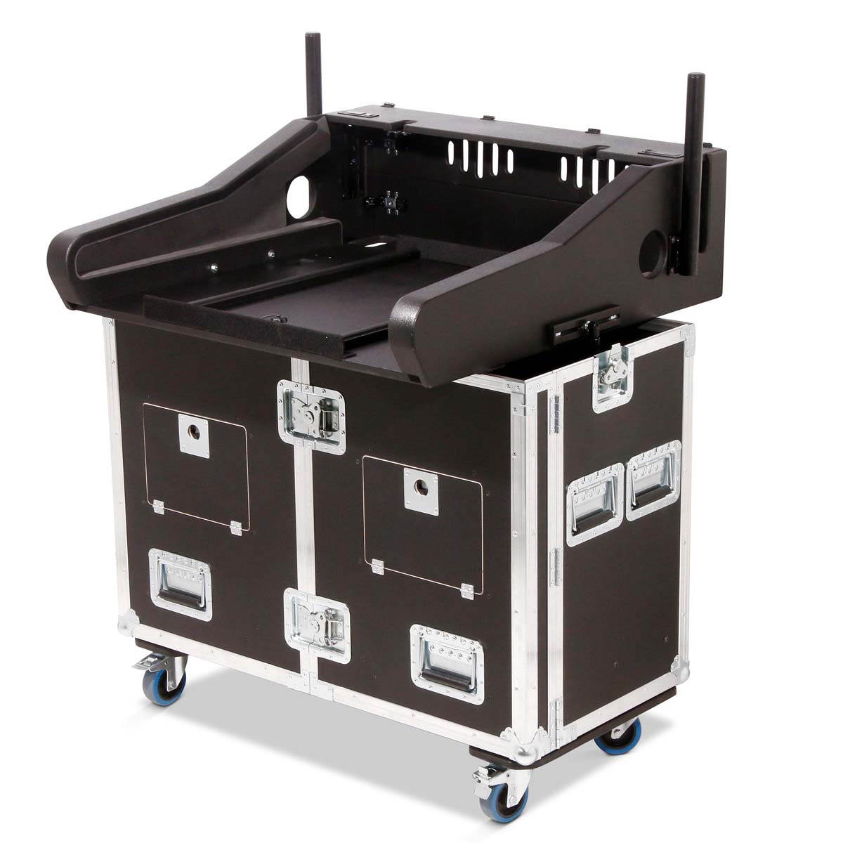 Flip-Down Case DigiCo SD9