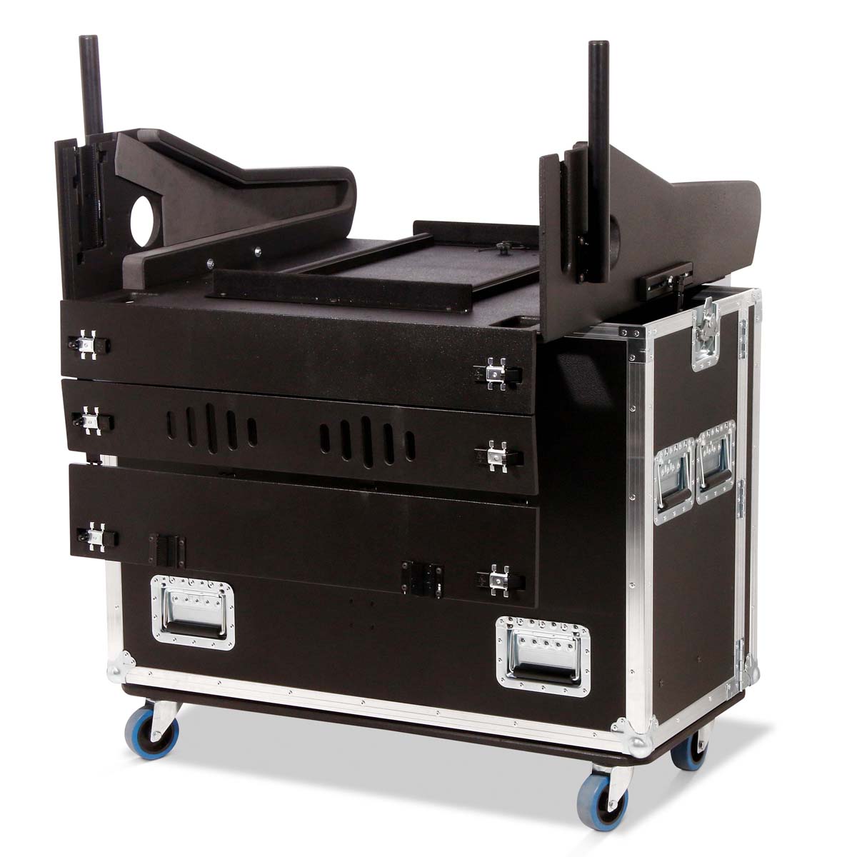 Flip-Down Case DigiCo SD9