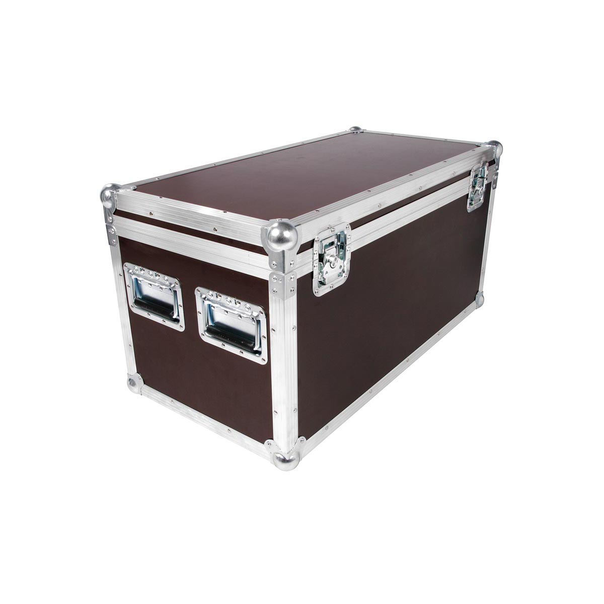 Aluminium Flight Case 100 x 50 x 50cm