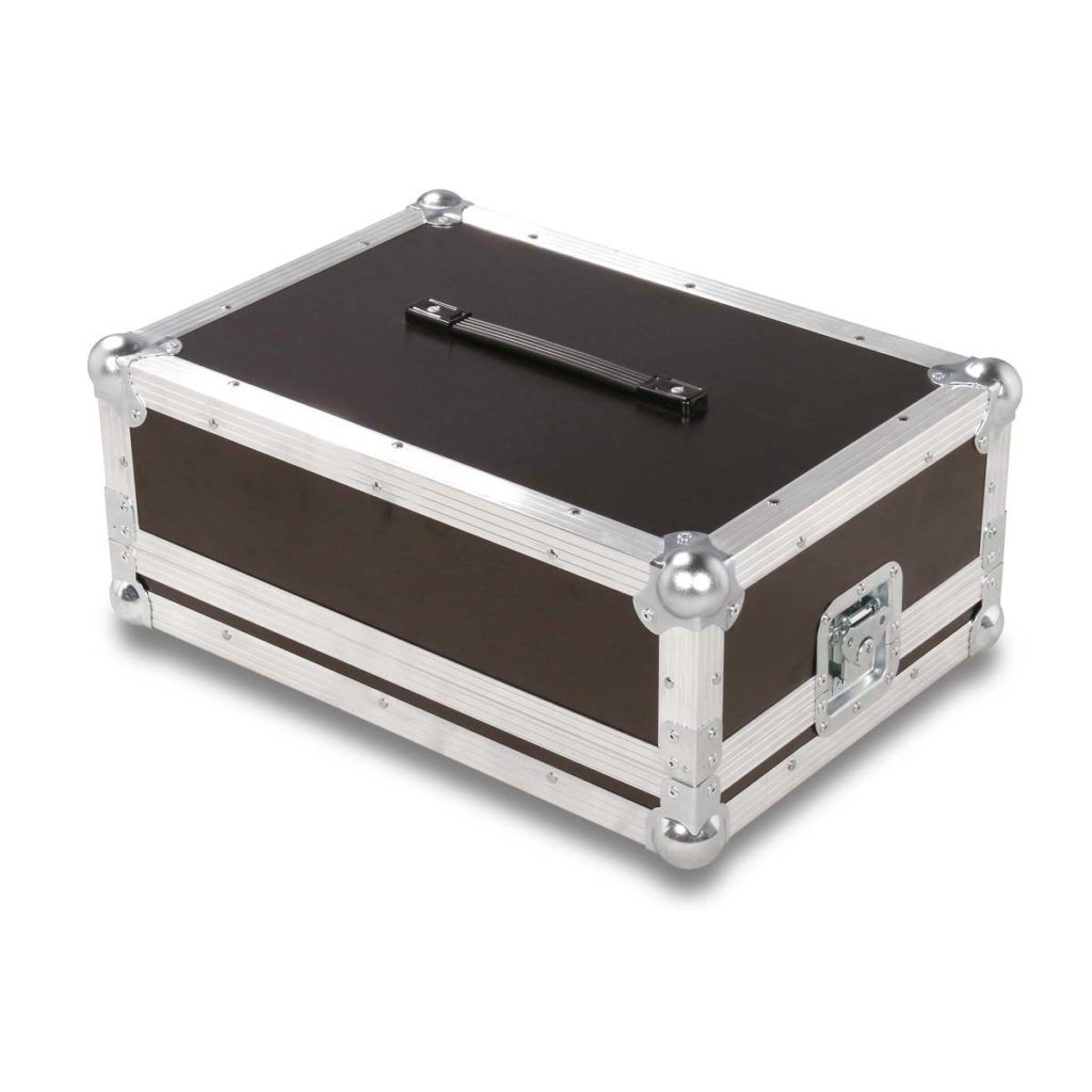 Case Stairville AF250 Fog Machine 1300W DMX Megacase