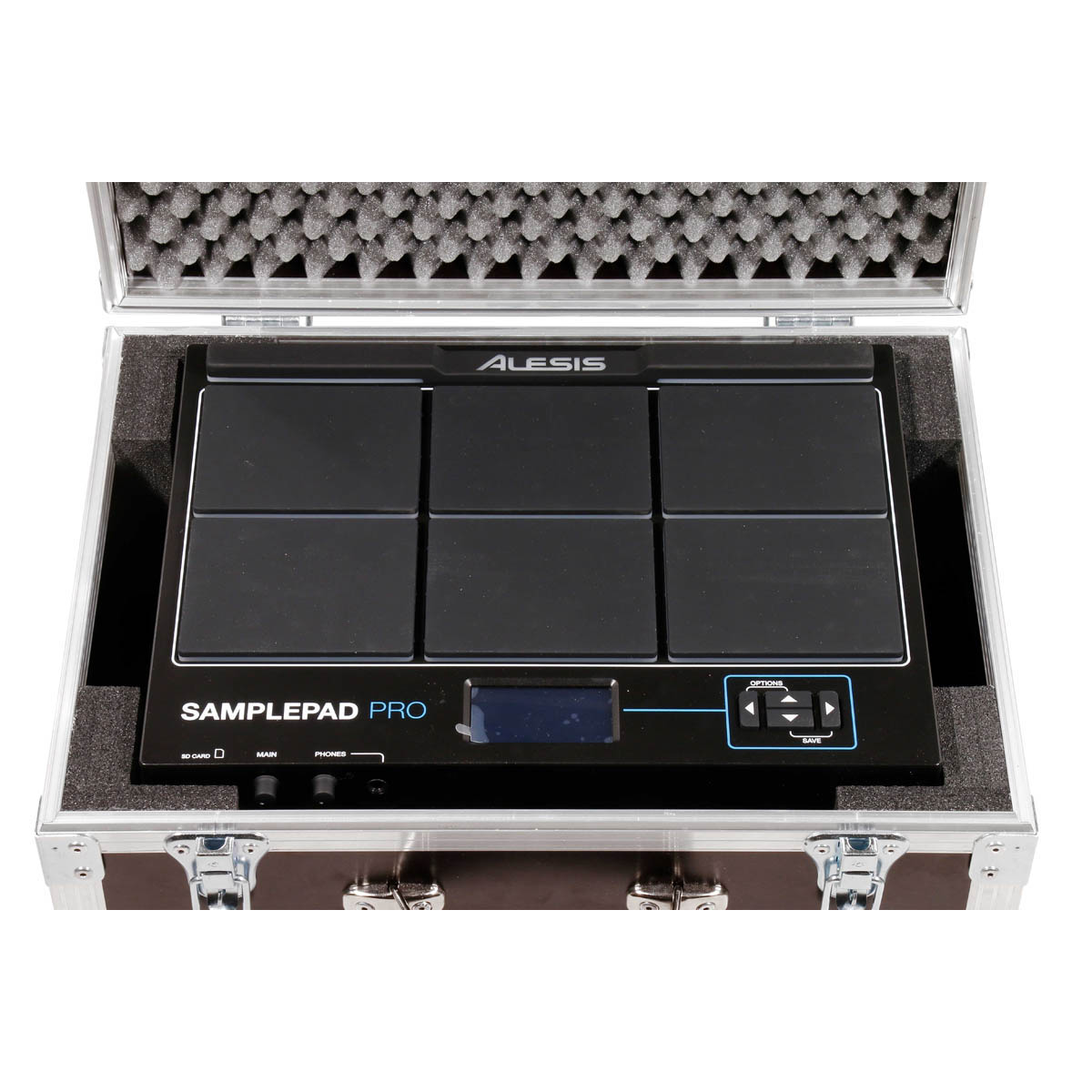 Case Alesis Samplepad Pro | Megacase