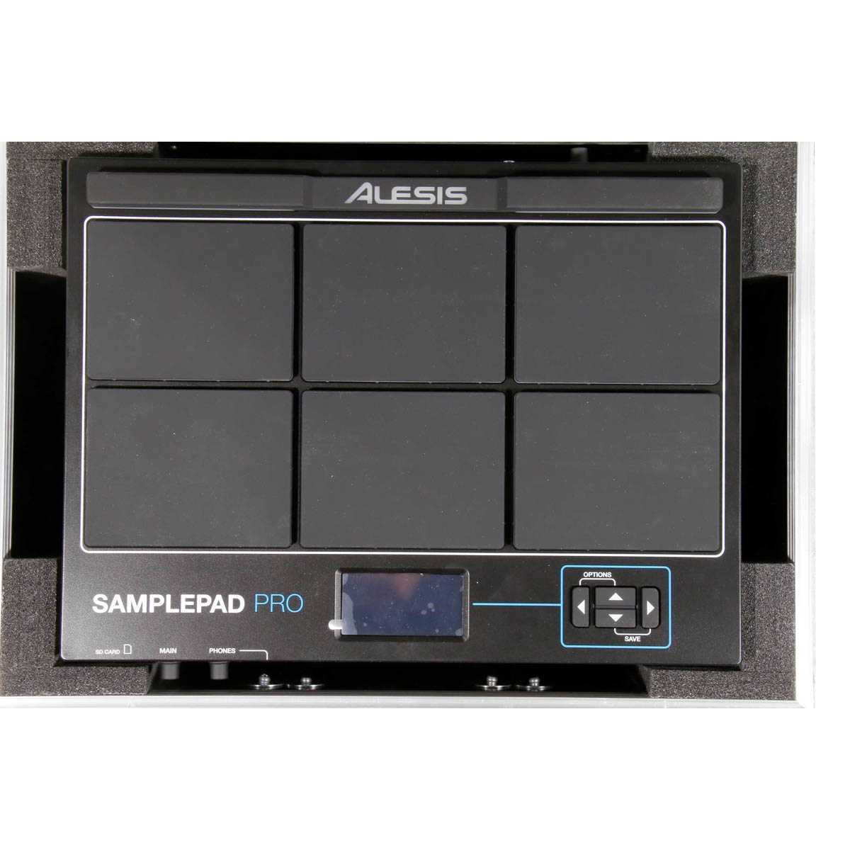 Case Alesis Samplepad Pro | Megacase