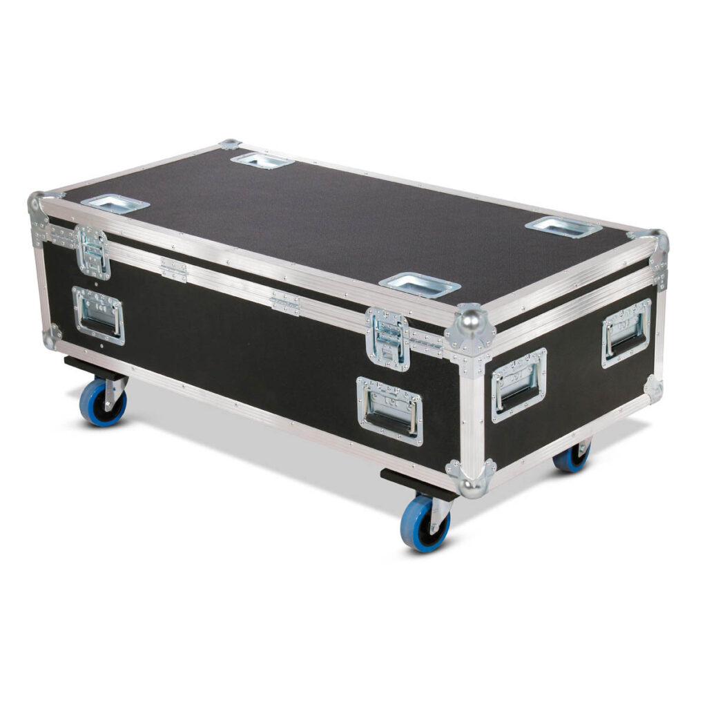 Case 8x Cameo Flat Pro 7 G2 Megacase