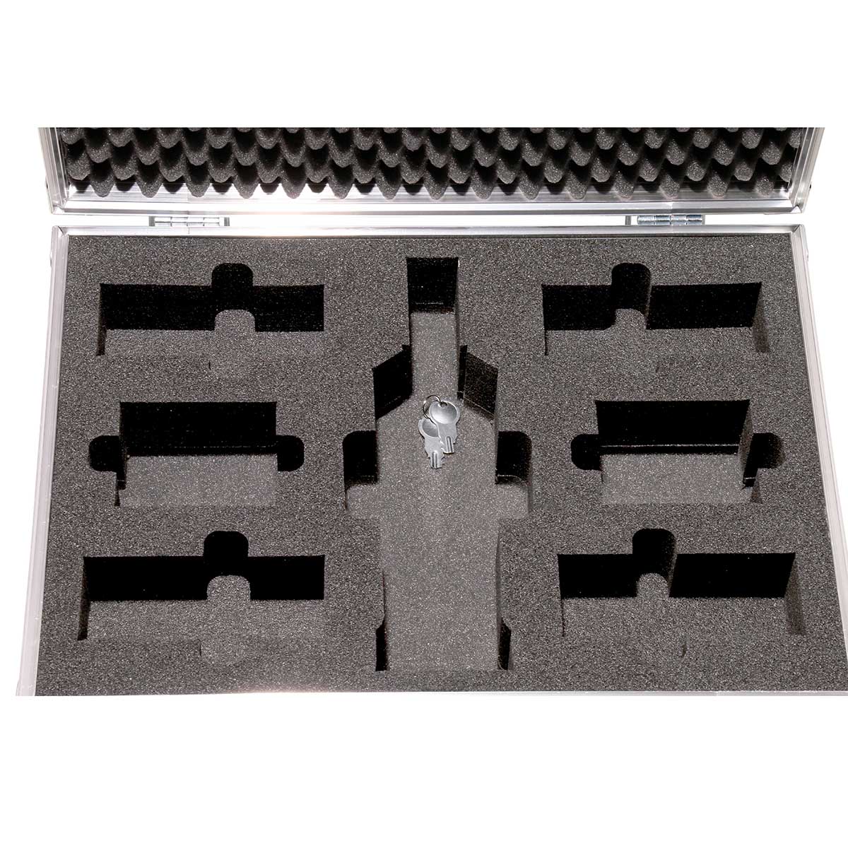 Flightcase Wodka Energy