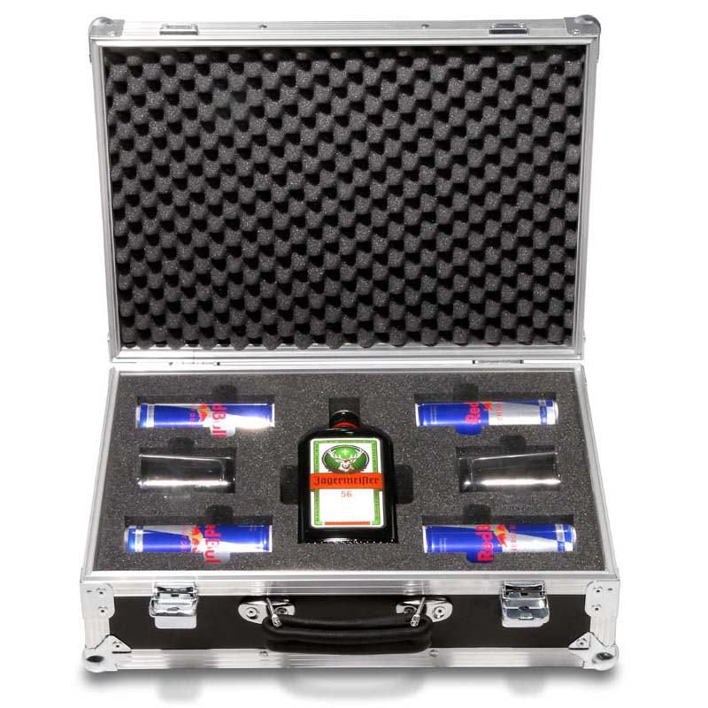 Jägermeister / Energy Drink Case
