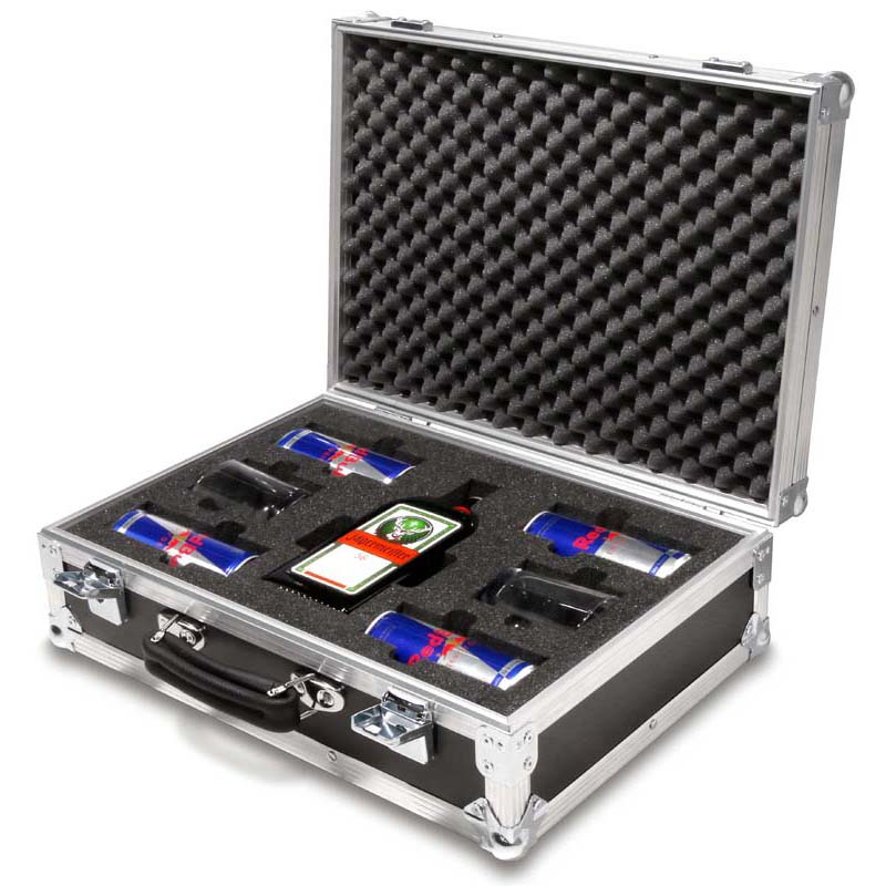Jägermeister / Energy Drink Case