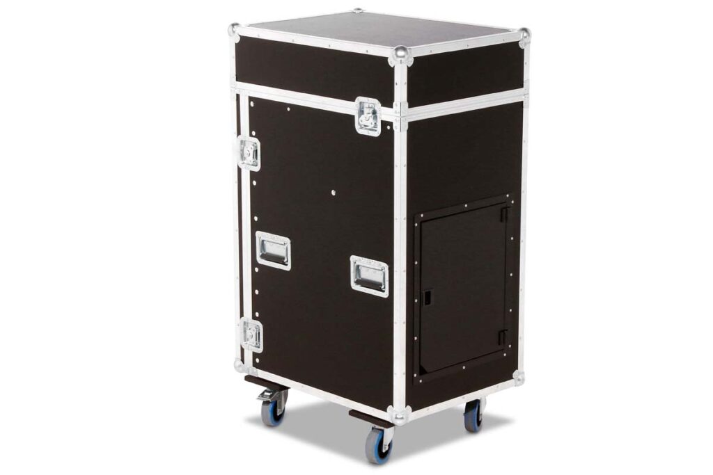 16U Angle Rack Behringer Wing Compact | Megacase