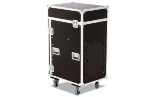 16U Angle Rack Behringer Wing Compact