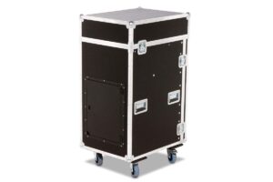 16U Angle Rack Behringer Wing Compact