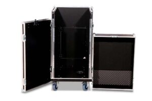 16U Angle Rack Behringer Wing Compact
