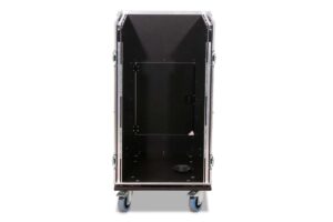 16U Angle Rack Behringer Wing Compact
