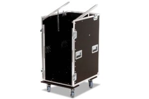 16U Angle Rack Behringer Wing Compact