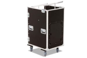 16U Angle Rack Behringer Wing Compact