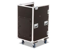 16U Angle Rack Behringer Wing Compact