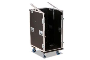 16U Angle Rack Behringer Wing Compact