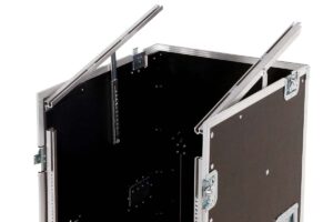 16U Angle Rack Behringer Wing Compact