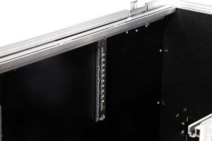 16U Angle Rack Behringer Wing Compact