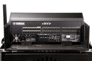 Flip Case Yamaha DM7 bk