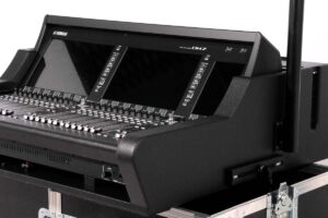 Flip Case Yamaha DM7 bk