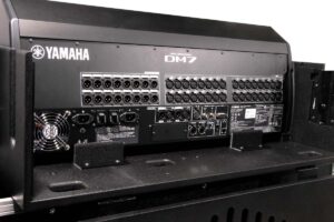 Flip Case Yamaha DM7 bk