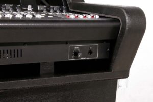 Flip Case Yamaha DM7 bk