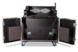 Flip-Down Case Midas Pro 2C + Flex