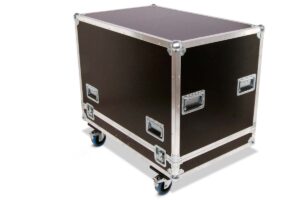 Professionele afzuigkap voor 2x Kling & Freitag Gravis 15 W