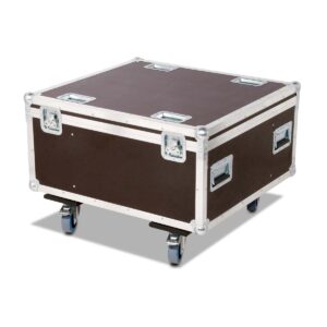 Live Truhencase für 8x K&M 11900 Fach Radmulden Rollen