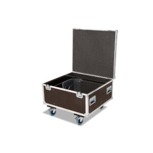 Live Truhencase für 8x K&M 11900 Fach Radmulden Rollen