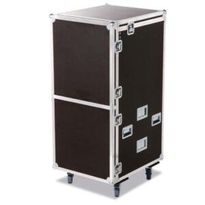 Professional angle case for a soft serve ice cream machine RCSI-24