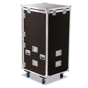 Professional angle case for a soft serve ice cream machine RCSI-24