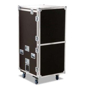 Professional angle case for a soft serve ice cream machine RCSI-24