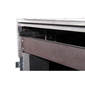 Professional angle case for a soft serve ice cream machine RCSI-24