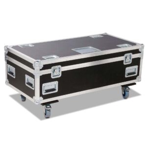 Coffre professionnel sur roulettes pour 4x Sharki FBL