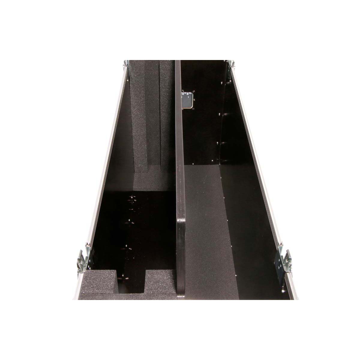 Chest for a 55 Zoll TV display and accessories