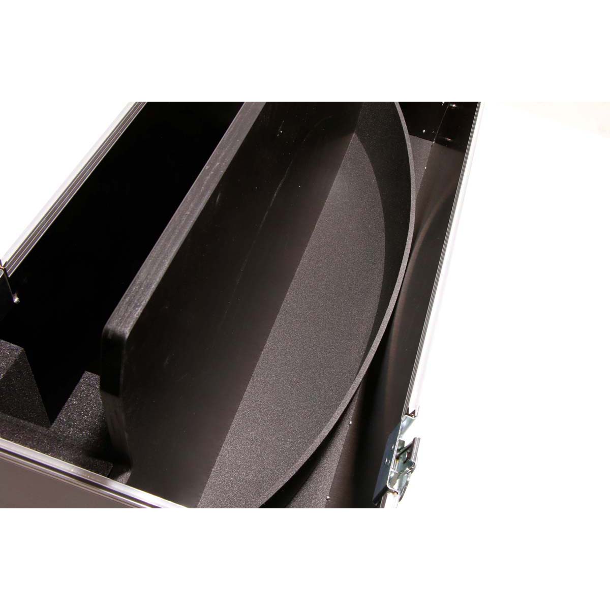 Chest for a 55 Zoll TV display and accessories