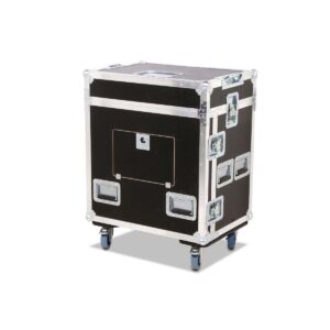 Premium Flip Case Behringer Wing Compact + Wanne + 1HE