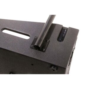 Premium Flip Case Behringer Wing Compact + Wanne + 1HE