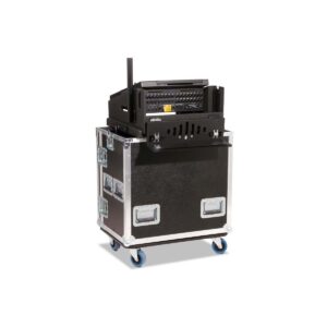 Premium Flip Case Behringer Wing Compact + Wanne + 1HE