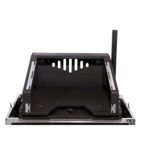Premium Flip Case Behringer Wing Compact + Wanne + 1HE