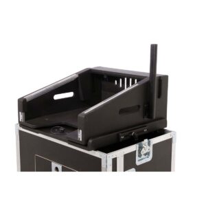 Premium Flip Case Behringer Wing Compact + Wanne + 1HE