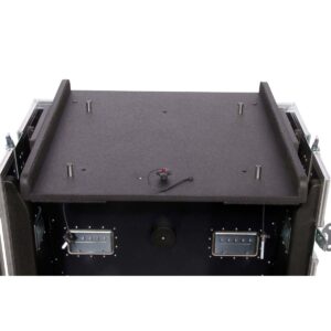Premium Flip Case Behringer Wing Compact + Wanne + 1HE