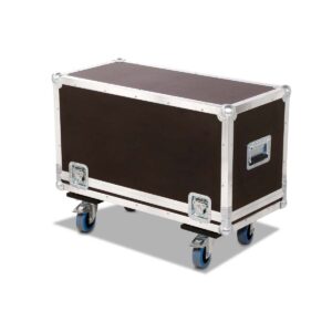 Haubencase Stairville WGF-2000 + Rollen