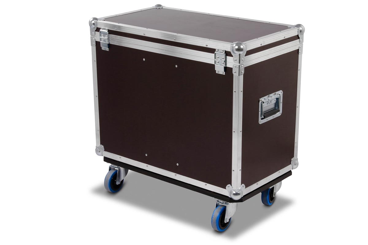 Chest case for 2x Showtec Phantom 3R Hybrids
