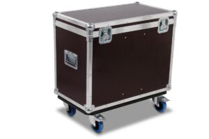 Chest case for 2x Showtec Phantom 3R Hybrids