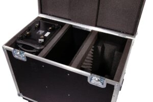 Chest case for two Phantom 3R Hybrids Color