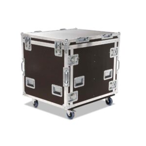 Heavy Triple Door Case  Stairville BSW-350 LED 4in1