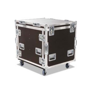 Heavy Triple Door Case  Stairville BSW-350 LED 4in1