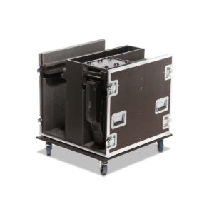 Heavy Triple Door Case  Stairville BSW-350 LED 4in1